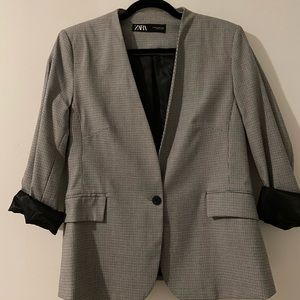 Zara Oversized Blazer